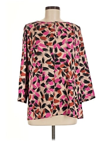 CATHERINE Catherine Malandrino 3/4 Sleeve Blouse (view 1)
