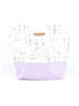 Laura Ashley Floral Purple Tote One size - photo 1