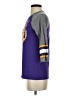 Nike Purple 3/4 Sleeve T-Shirt Size S - photo 5