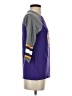 Nike Purple 3/4 Sleeve T-Shirt Size S - photo 4