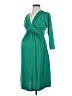 Olian Green Cocktail Dress Size XS - photo 1