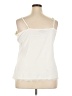 Fashion Bug Ivory Tank Top Size 2X - photo 2