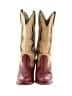 FRYE Burgundy Boots Size 9 - photo 2