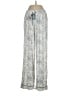 Waverles Paisley Blue Casual Pants Size S - photo 1