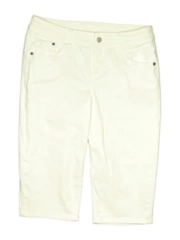 Greg Norman Khaki Shorts (view 1)