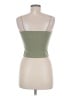 American Eagle Outfitters Green Tank Top Size M - photo 2
