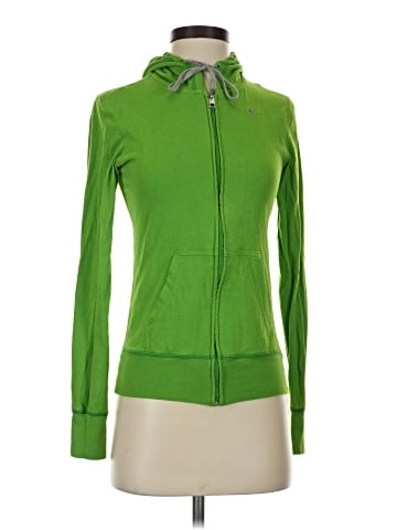 Nike Zip Up Hoodie (view 1)
