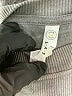 LAT Gray Pullover Sweater Size M - photo 7