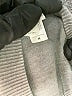 LAT Gray Pullover Sweater Size M - photo 8
