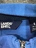 Lands' End Blue Pullover Sweater Size S - photo 7