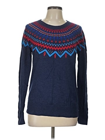 Merona Pullover Sweater (view 1)