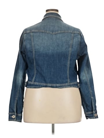 Maurices Denim Jacket (view 2)