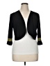 Perceptions Black Blazer Size 16 - photo 1