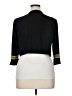 Perceptions Black Blazer Size 16 - photo 2