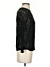 French Connection Black Long Sleeve Top Size 0 - photo 4