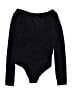 Parade Black Bodysuit Size M - photo 1