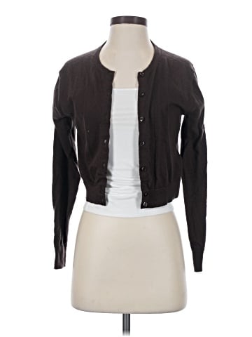 J.Crew Cashmere Cardigan (view 1)