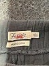 Faherty Gray Casual Pants Size S - photo 7