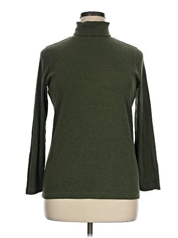 Fashion Bug Long Sleeve Turtleneck (view 1)