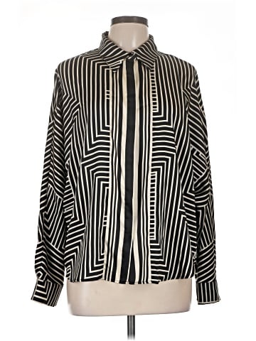 MNG Long Sleeve Blouse (view 1)