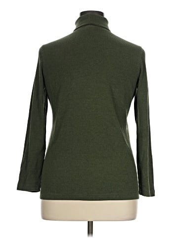 Fashion Bug Long Sleeve Turtleneck (view 2)