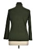 Fashion Bug Green Long Sleeve Turtleneck Size 14/16w - photo 2
