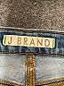 J Brand Hearts Blue Jeans Size 24 waist - photo 7
