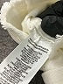 CALVIN KLEIN JEANS White Jacket Size S - photo 7