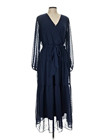 Signature by Robbie Bee Casual Dress (view 1)