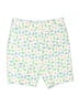 Talbots Print White Shorts Size 2 (petite) - photo 1