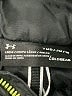 Under Armour 100% Polyester Solid Black Snow Jacket Size M (youth) - photo 3