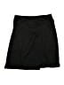 Unbranded Solid Black Skort Size 3XL - photo 1