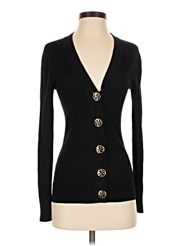 Tory Burch Wool Cardigan (view 1)