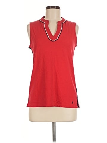 Nautica Sleeveless Top (view 1)