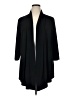 JMS Collection Black Cardigan Size XL (estimated) - photo 1