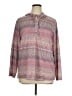 Cj Banks Purple Pullover Sweater Size 1X - photo 1