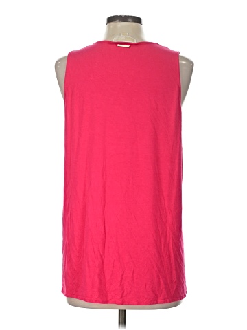 MICHAEL Michael Kors Sleeveless Blouse (view 2)