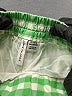 Janie and Jack Checkered-gingham Green Shorts Size 6-12 mo - photo 3