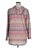 Cj Banks Purple Pullover Sweater Size 1X - photo 2