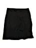 Unbranded Solid Black Skort Size 3XL - photo 2