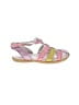 Carter's Color Block Pink Sandals Size 11 (kids) - photo 1