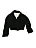 Helena Solid Black Jacket Size 10 - photo 1