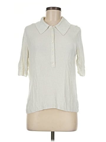 Banana Republic Short Sleeve Polo (view 1)