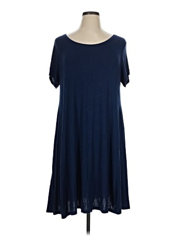 Style&Co Casual Dress (view 1)