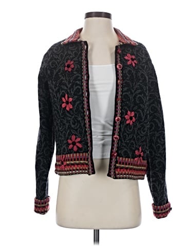 Icelandic Design Wool Coat (view 1)