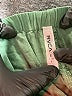 RVCA Green Shorts Size S - photo 3
