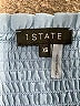 1.State 100% Polyester Blue Cocktail Dress Size XS - photo 7
