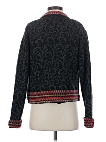 Icelandic Design Wool Coat (view 2)