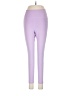 Girlfriend Collective Purple Active Pants Size XS (estimated) - photo 1
