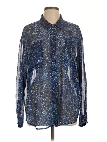 Rebecca Minkoff Long Sleeve Blouse (view 1)